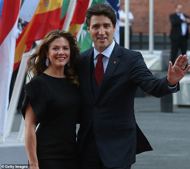 Sophie Grégoire Trudeau on Navigating Valentine's Day in Midlife Singlehood Amid Justin Trudeau's New Romance