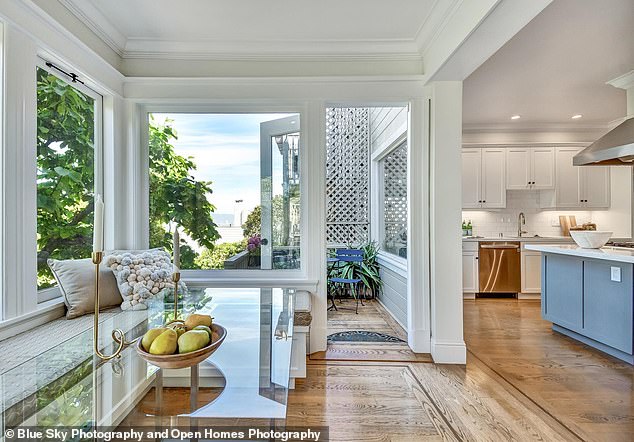 Stunning Two-Level Condo on San Francisco's 'Crookedest Street' Hits Market for $3.995 Million