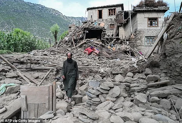 Three Major Quakes in Afghanistan Kill Over 2,200, Devastating Remote Provinces