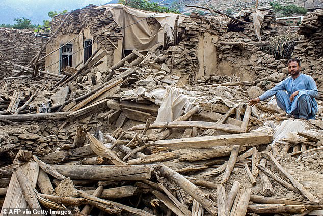 Three Major Quakes in Afghanistan Kill Over 2,200, Devastating Remote Provinces