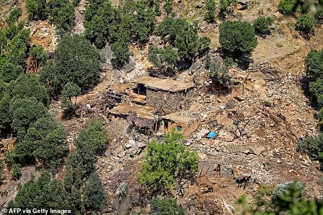 Three Major Quakes in Afghanistan Kill Over 2,200, Devastating Remote Provinces