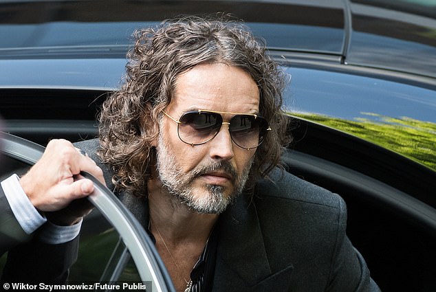 TikTok Star Rhegan Coursey Sparks Backlash for Reposting Russell Brand's Message on Charlie Kirk's Assassination