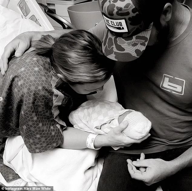 Tragic Loss: Country Music Star Drake White and Wife Mourn the Death of Their Newborn Daughter, Della Elizabeth White