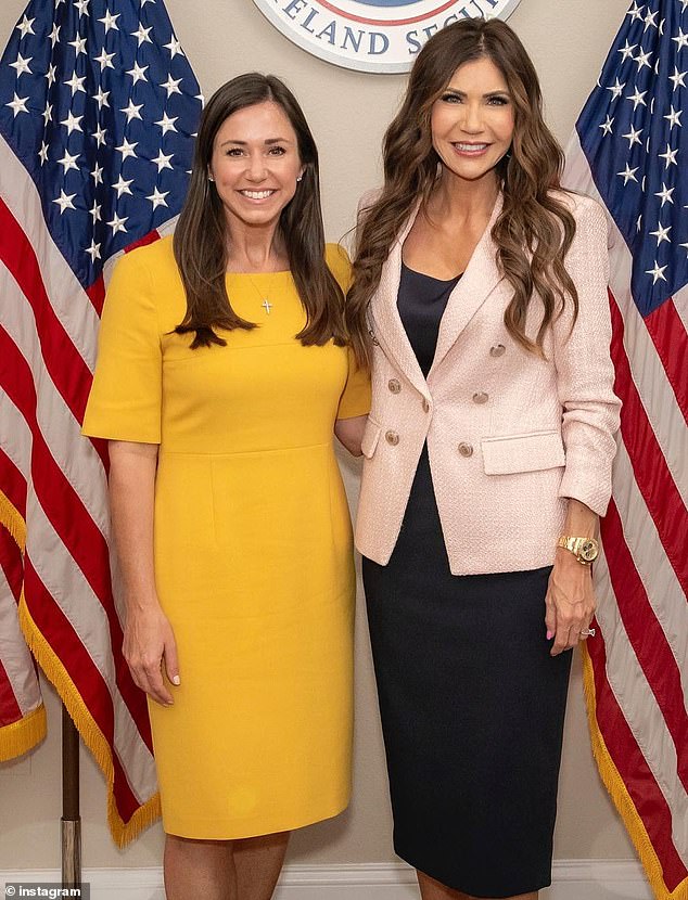 Trump's Female Aides Unveil Unified Fashion Trend with Veronica Beard