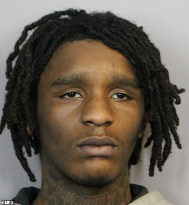 Two 17-Year-Olds Arrested in Fatal Drive-By Shooting of Congressional Intern Near White House; Third Suspect at Large