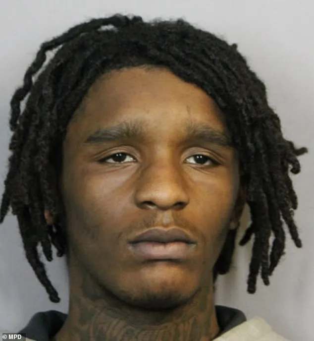 Two 17-Year-Olds Arrested in Fatal Drive-By Shooting of Congressional Intern Near White House; Third Suspect at Large