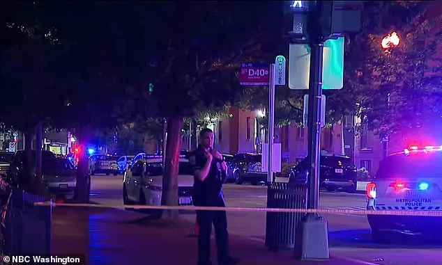 Two 17-Year-Olds Arrested in Fatal Drive-By Shooting of Congressional Intern Near White House; Third Suspect at Large