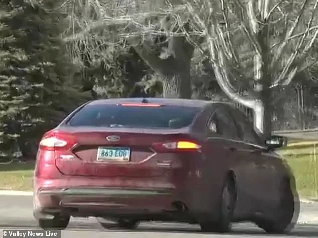 Two Dogs Left Unattended in Parked Car During Freezing Temperatures in Moorehead, Minnesota, as Resident Steps In