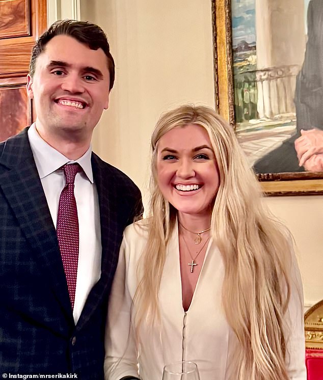 Vanna Einerson's Re-Shared TikTok Video on Charlie Kirk's Death Ignites Community Debate