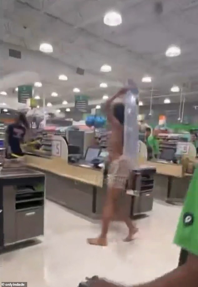 Violent Confrontation Erupts at Miami Publix Supermarket, Leaving Multiple Injured and Law Enforcement on High Alert