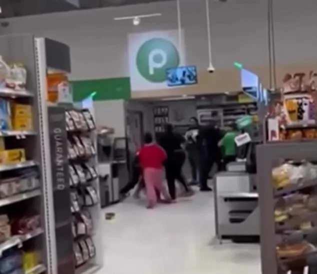 Violent Confrontation Erupts at Miami Publix Supermarket, Leaving Multiple Injured and Law Enforcement on High Alert