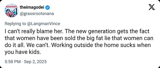 Viral TikTok Post Sparks Debate as 'Simply Fainna' Expresses Uncertainty About Balancing Work and Motherhood After Maternity Leave