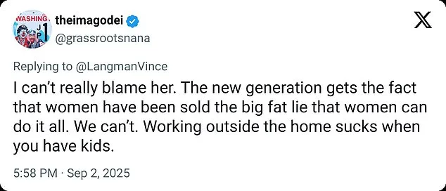 Viral TikTok Post Sparks Debate as 'Simply Fainna' Expresses Uncertainty About Balancing Work and Motherhood After Maternity Leave