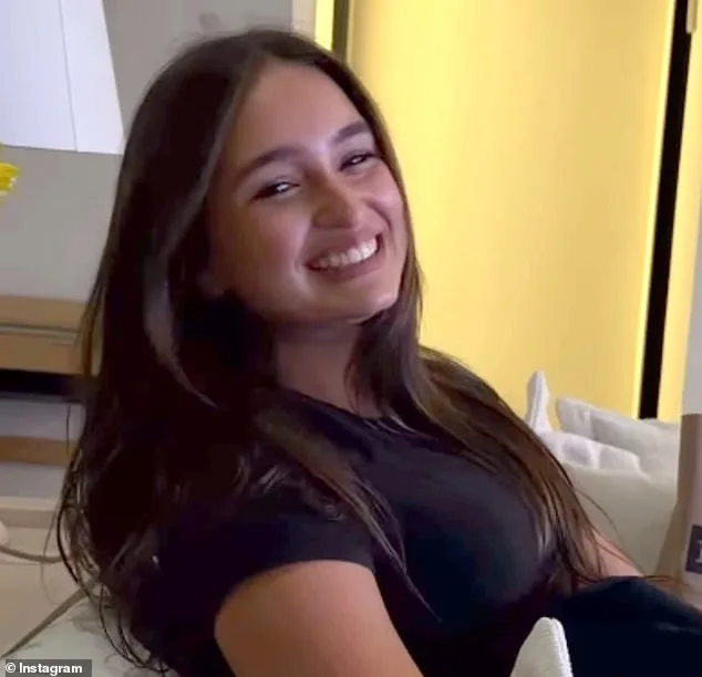 14-Year-Old Arabella Kushner Cheers for Team USA's Figure Skaters at Winter Olympics