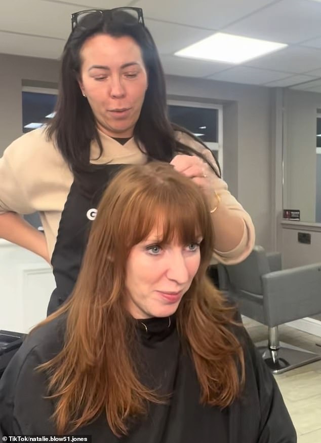 Angela Rayner's Hair Transformation: A Calculated Political Maneuver Amidst Epstein Fallout