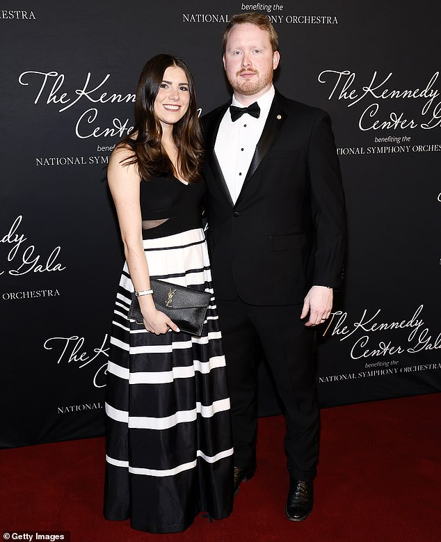 27-Year-Old Kingsley Wilson Assumes Pentagon Press Secretary Role Amid Controversy and Husband's Influence