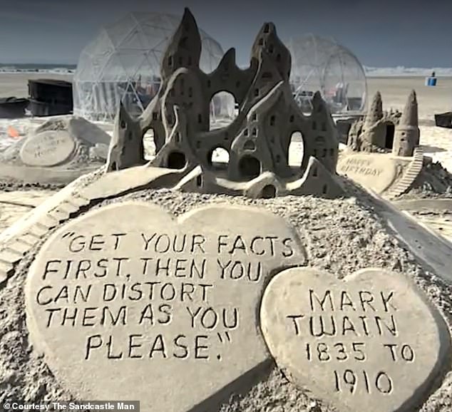 Art vs. Policy: The Sandcastle Man's Ban at Hotel del Coronado