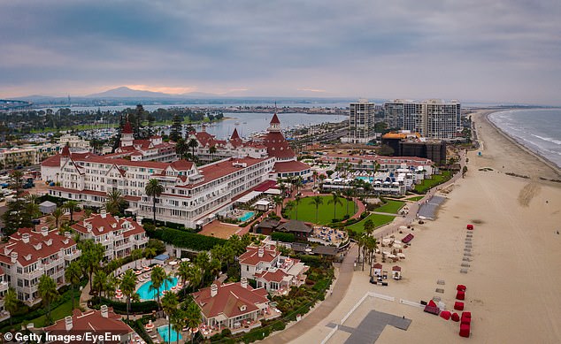 Art vs. Policy: The Sandcastle Man's Ban at Hotel del Coronado