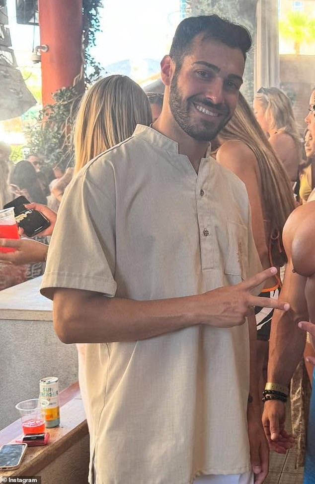 Club Promoter Charged with Felonies After DUI Crash Injures British Family, Leaves 2-Year-Old in Critical Condition