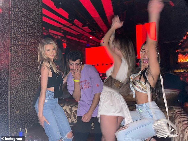 Club Promoter Charged with Felonies After DUI Crash Injures British Family, Leaves 2-Year-Old in Critical Condition