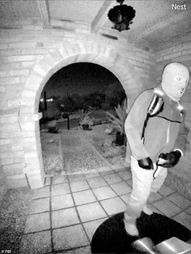 Desperate Plea as FBI Releases Footage in Nancy Guthrie Abduction Case