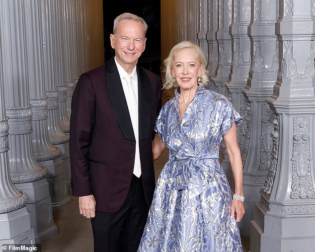 Eric Schmidt Spotted with Gloria-Sophie Burkandt: A 43-Year Age Gap and Political-Tech Connection