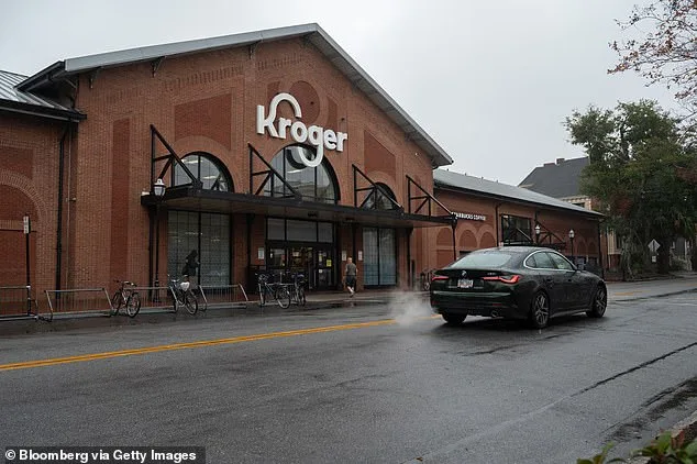 Georgia Kroger's Makeshift Casino Sparks Outrage Over Gambling's Expansion in Communities