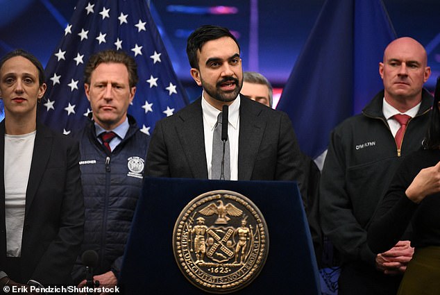 Mayor Zohran Mamdani Confronts NYPD Over Controversial Use of Fake Social Media Surveillance