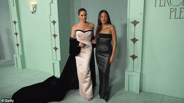 Meghan Markle Shines at 2026 Fifteen Percent Pledge Gala in Stunning $8,500 Custom Ensemble