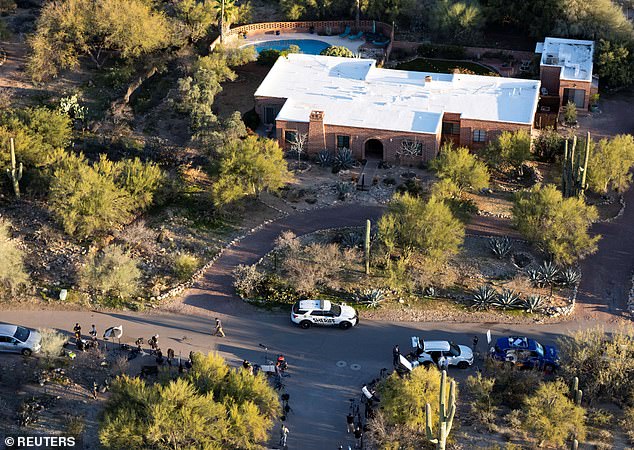 Nancy Guthrie's Disappearance: Family Reveals New Details About Virtual Service Absence Contradicting Previous Reports