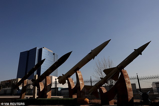 Netanyahu and Trump to Discuss Iran's Missile Threat Amid U.S. Military Buildup in Middle East