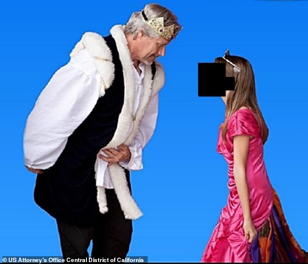 Perry Jay Hunter: From Princess Party 'King' to 27-Year Prison Sentence for Child Exploitation