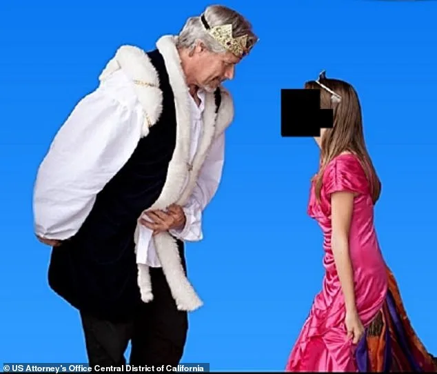 Perry Jay Hunter: From Princess Party 'King' to 27-Year Prison Sentence for Child Exploitation