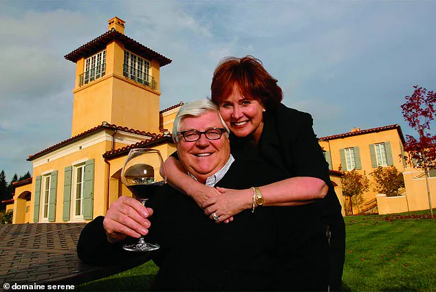 Pharmaceutical Tycoon's Legacy and Fractured Family: The Legal Battle Over Domaine Serene