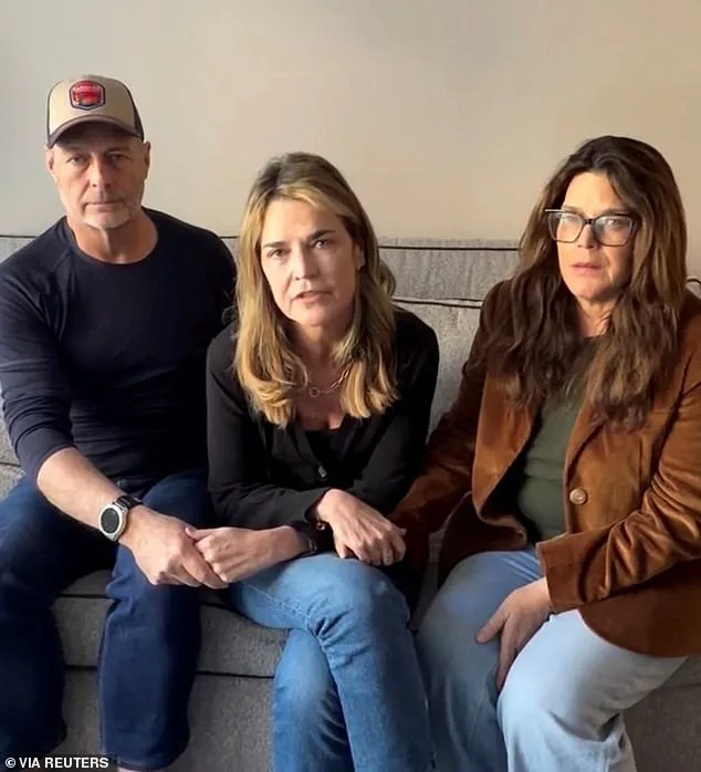 Trump Examines FBI Footage in Search for Missing Mother of Savannah Guthrie