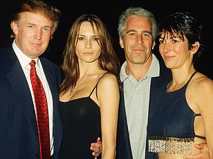 Trump's Resurfacing Comments on Epstein, Maxwell Challenge His Claims of Ignorance