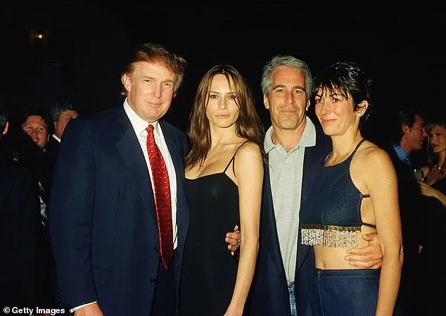 Trump's Resurfacing Comments on Epstein, Maxwell Challenge His Claims of Ignorance