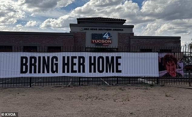 Black Glove Similar to Suspect's Found Near Missing Woman's Home