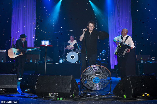 The Pogues' Andrew Ranken Dies at 72, Legacy Lives On in 'Fairytale of New York