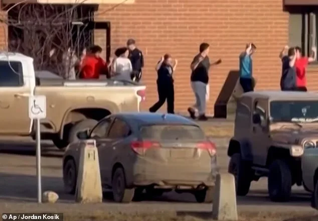 Tragedy at Tumbler Ridge: 18-Year-Old Shooter's Past Reveals Mental Health and Family Struggles