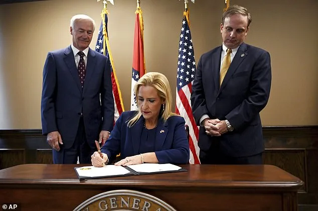 Arkansas Lieutenant Governor Faces Backlash After Resurfaced Email Contradicts Super Bowl Family Values Pledge
