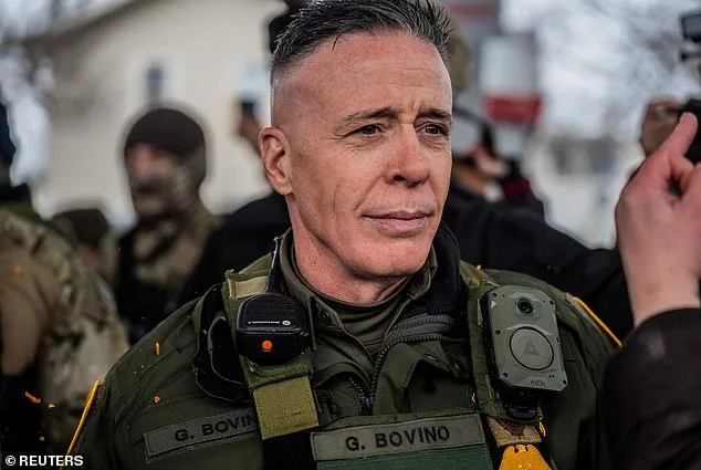 Bovino Returns to Social Media, Sparks Controversy with Sharp Defense of Border Patrol Record