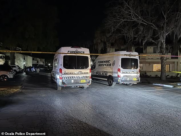 Double Homicide in Ocala: Mother and Daughter Killed, Estranged Husband Suspect Fleeing in SUV