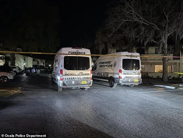 Double Homicide in Ocala: Mother and Daughter Killed, Estranged Husband Suspect Fleeing in SUV