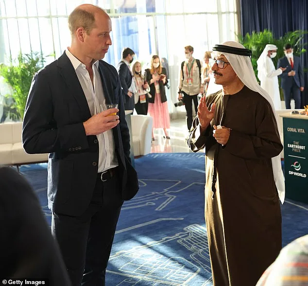 Emirati Billionaire Ousted from DP World Over Epstein Communications