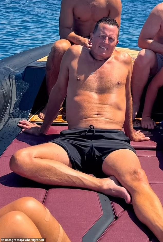 From Cabinet Hope to Kennedy Center Chaos: Richard Grenell's Turbulent Fall from Grace