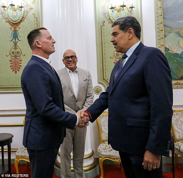 From Cabinet Hope to Kennedy Center Chaos: Richard Grenell's Turbulent Fall from Grace