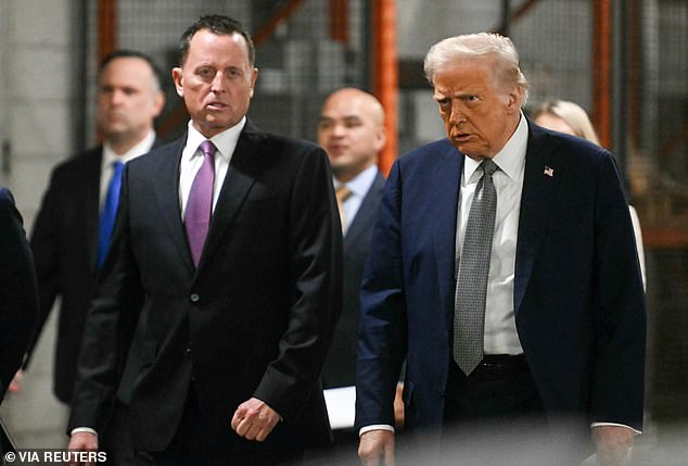 From Cabinet Hope to Kennedy Center Chaos: Richard Grenell's Turbulent Fall from Grace