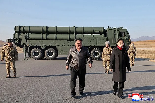 North Korea's Young Heir Apparent: Kim Jong Un's Daughter Steps into the Spotlight