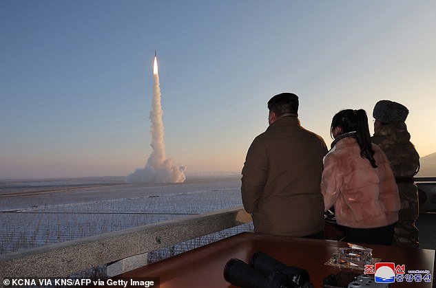 North Korea's Young Heir Apparent: Kim Jong Un's Daughter Steps into the Spotlight